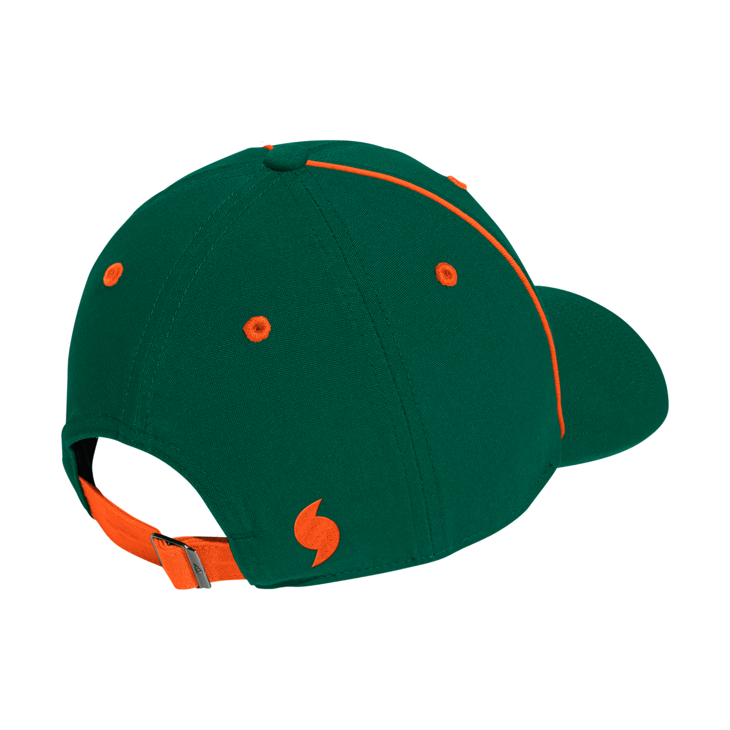 adidas 'Sebastian the Ibis' Green Adjustable Slouch Hat