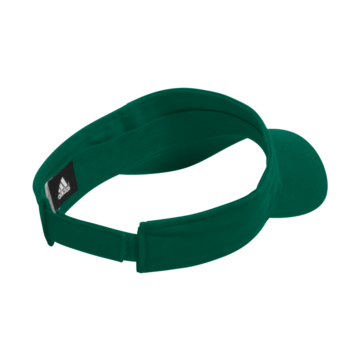 adidas MiamiHurricanes U Green Visor