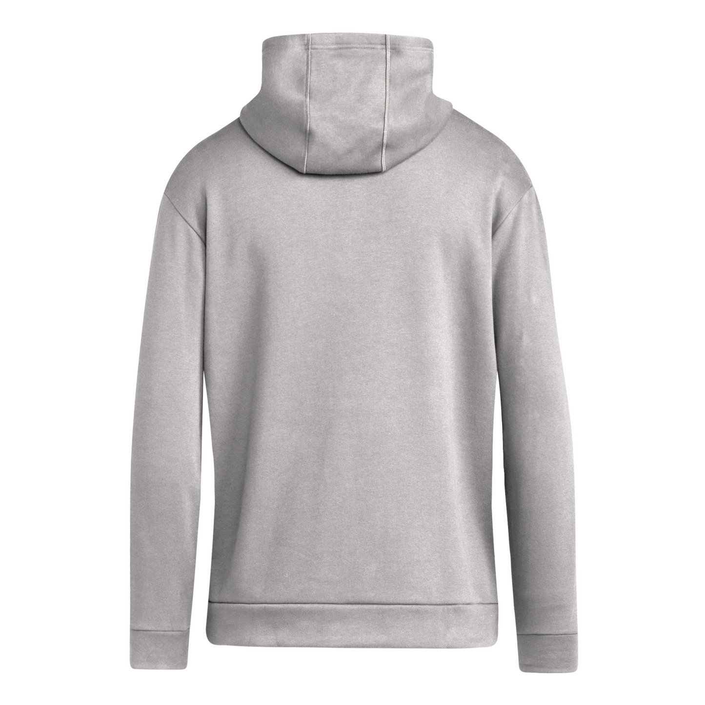 adidas Miami Hurricanes Women’s Grey Fleece Hooded Sweatshirt