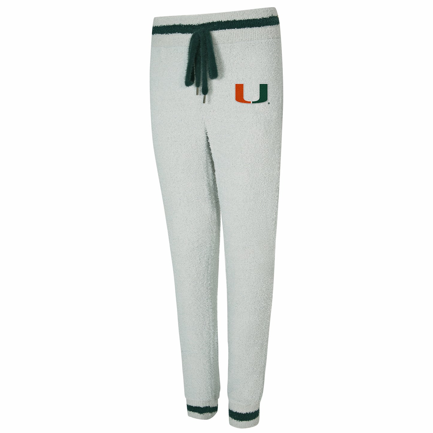 Concepts Sport Miami Hurricanes Women’s Grey Whitley Lounge Pants