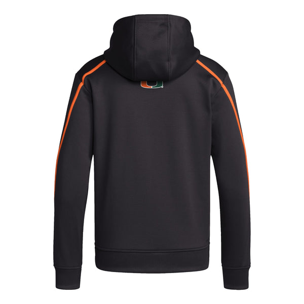 売れ筋商品|||アディダス パーカー・スウェットシャツ アウター レディース Men's Black Miami Hurricanes Honoring Black Excellence Pullover Hoodie Black MIAMLS0017_2_600x.jpg?v=1731783514