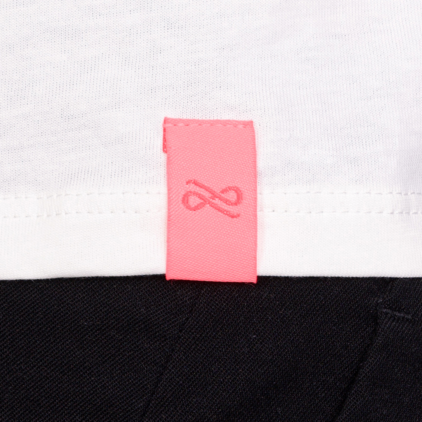 Lusso Miami Hurricanes Women's White U Hurricanes Tank Top