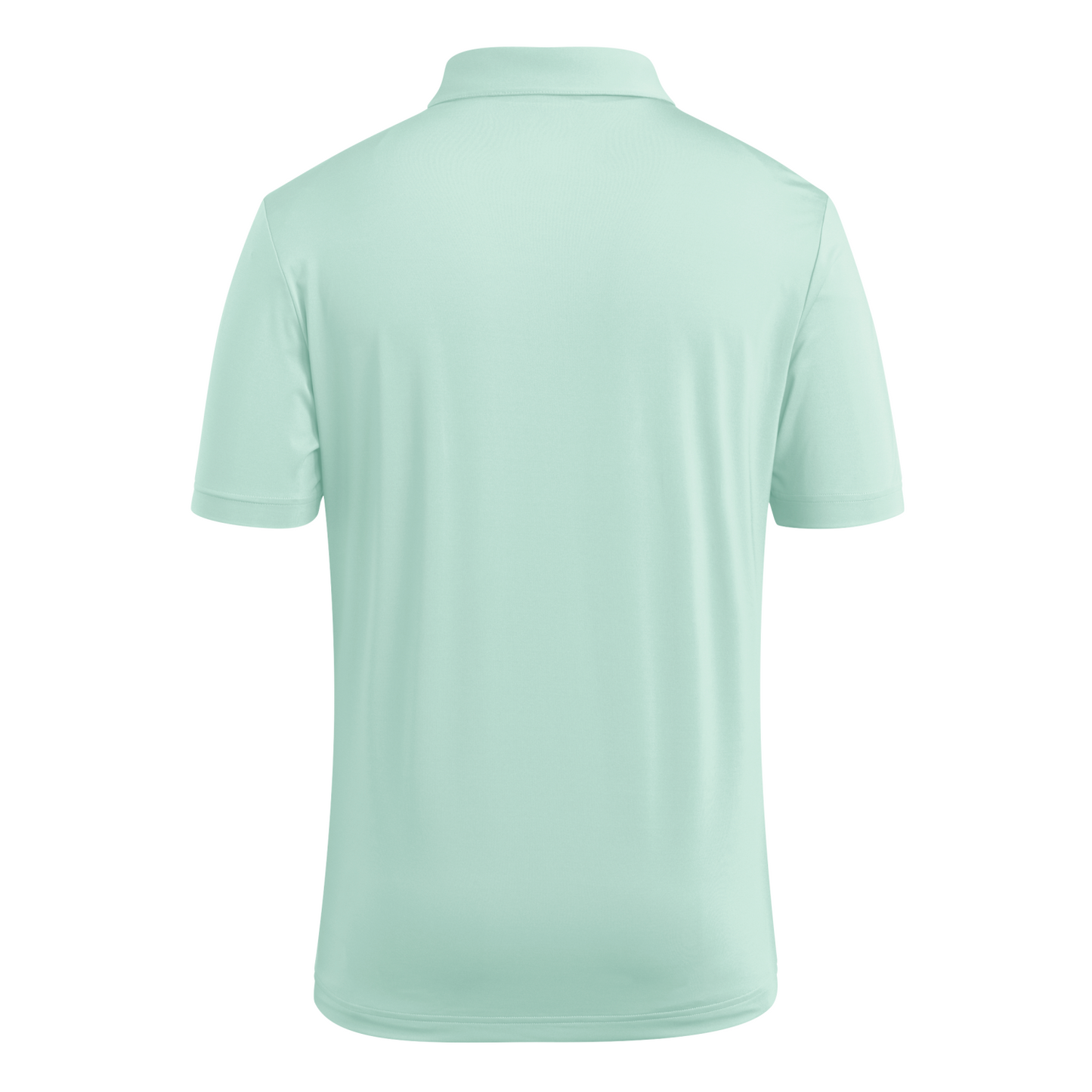 adidas Miami Hurricanes Mint Miami Classic Ultimate 365 Polo