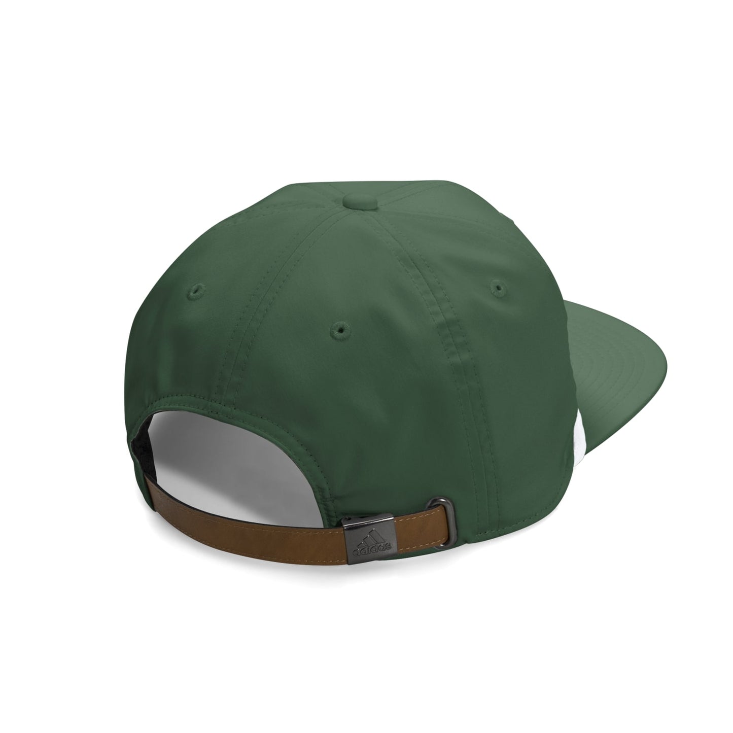 adidas Miami Hurricanes Green Canes Over Here Strapback