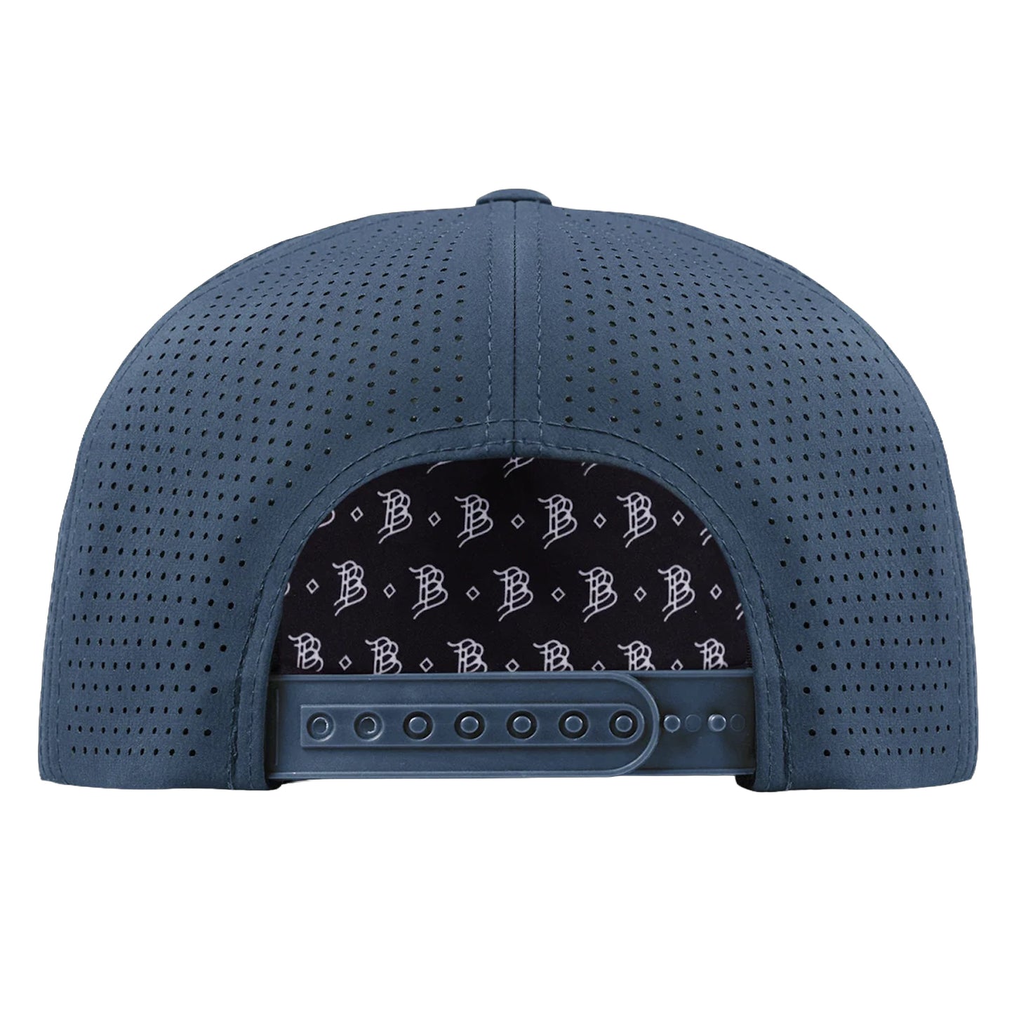 Branded Bills Miami Hurricanes Navy USA X Gen Performance Hat
