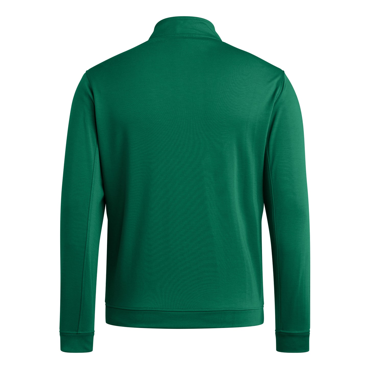 adidas Miami Hurricanes Green U Quarter-Zip Jacket