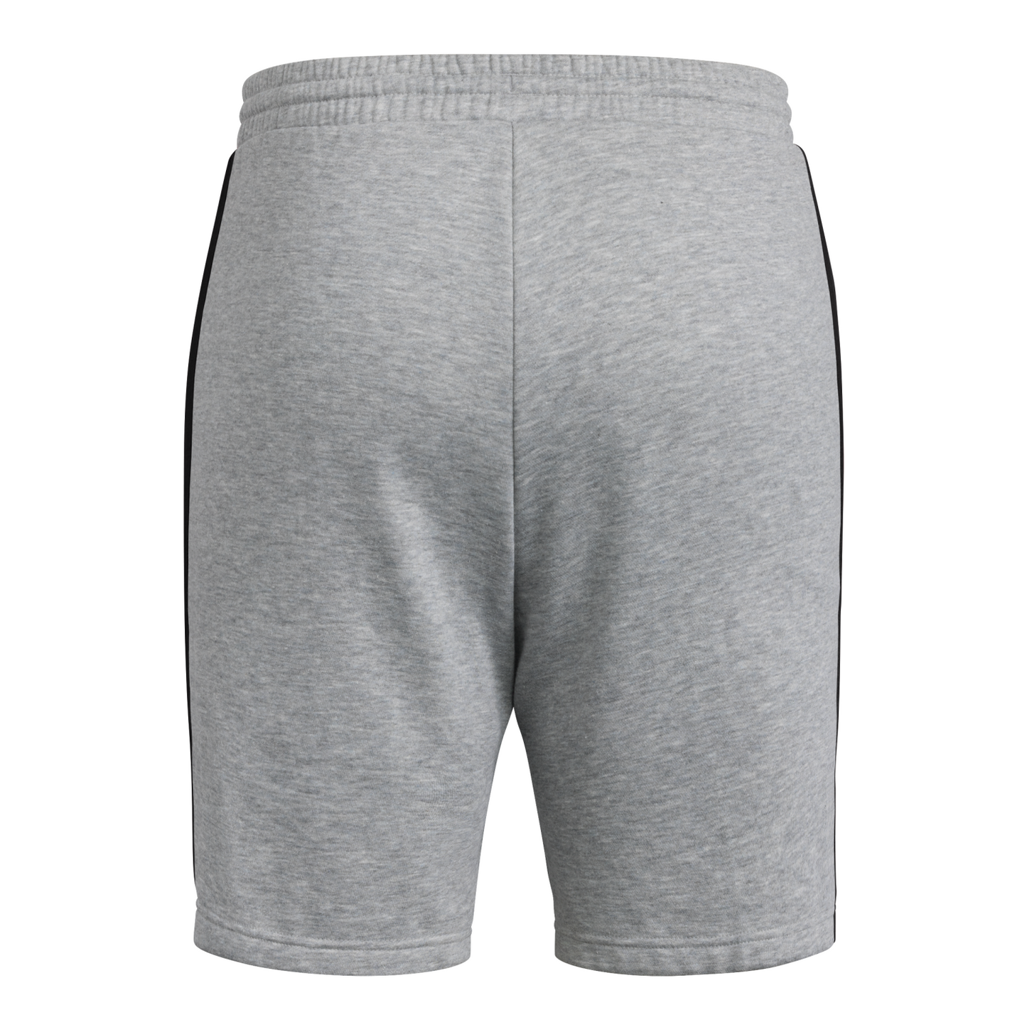 adidas Miami Hurricanes Grey Sebastian the Ibis Fleece Shorts