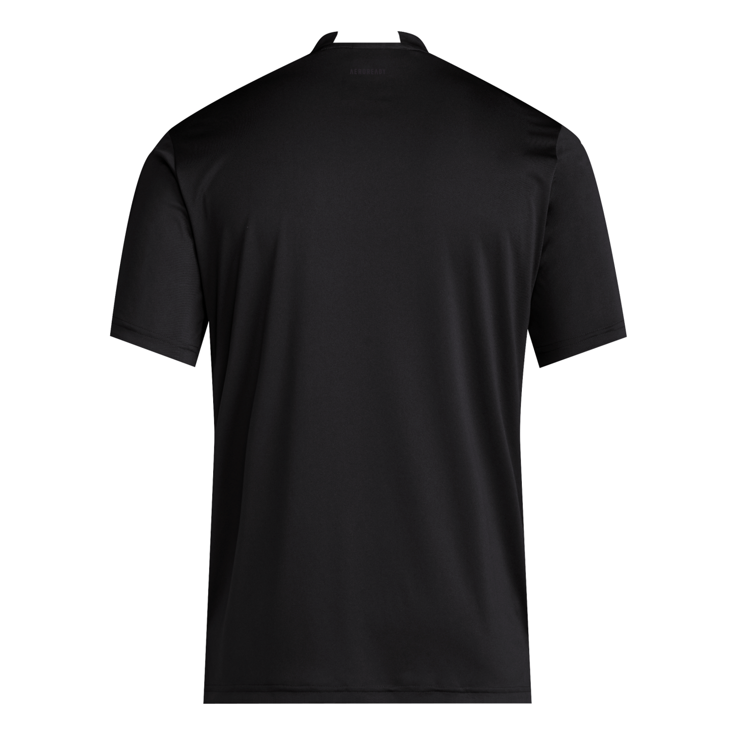 adidas Miami Hurricanes Black 'Issued By Hurricanes' Performance D4T T-Shirt