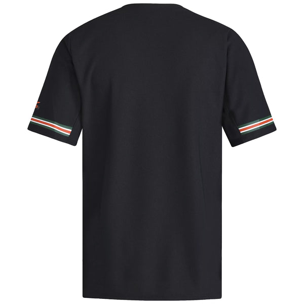 Miami Hurricanes フットボールシャツ XL マイアミハリケーンズ