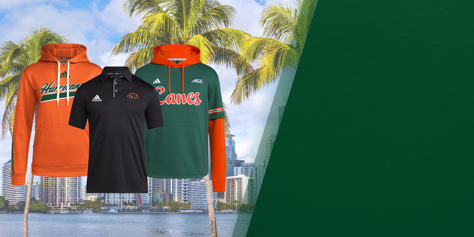 Miami hurricanes team store on sale