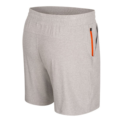 Colosseum Miami Hurricanes Grey Cicero Shorts