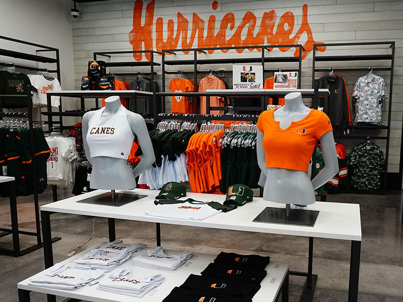 Hurricanes Team Store