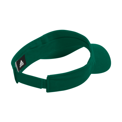 adidas MiamiHurricanes U Green Visor