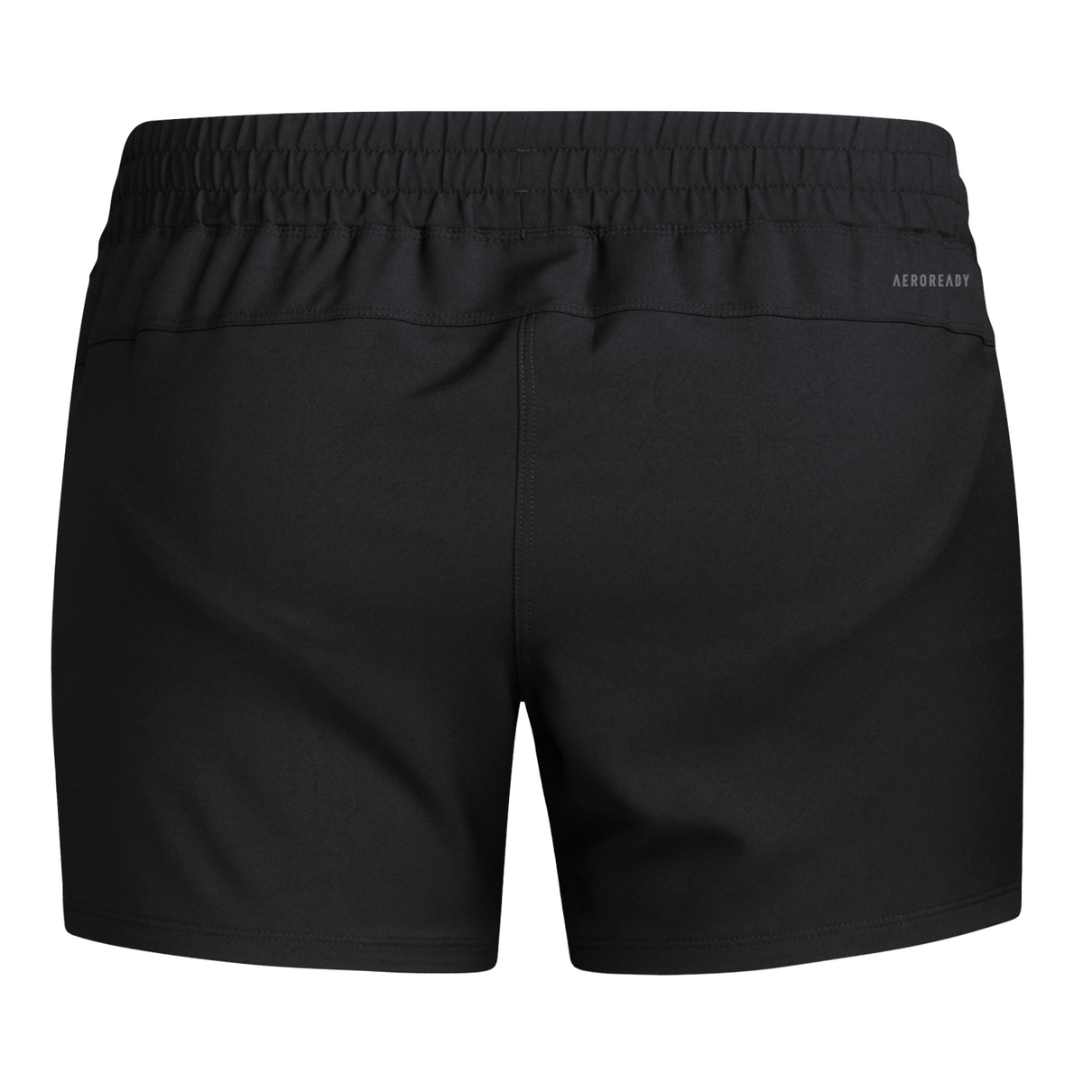 adidas Miami Hurricanes Women&#39;s Black 3&quot; DT4 Performance Shorts