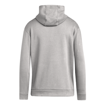 adidas Miami Hurricanes Women’s Grey Fleece Hooded Sweatshirt