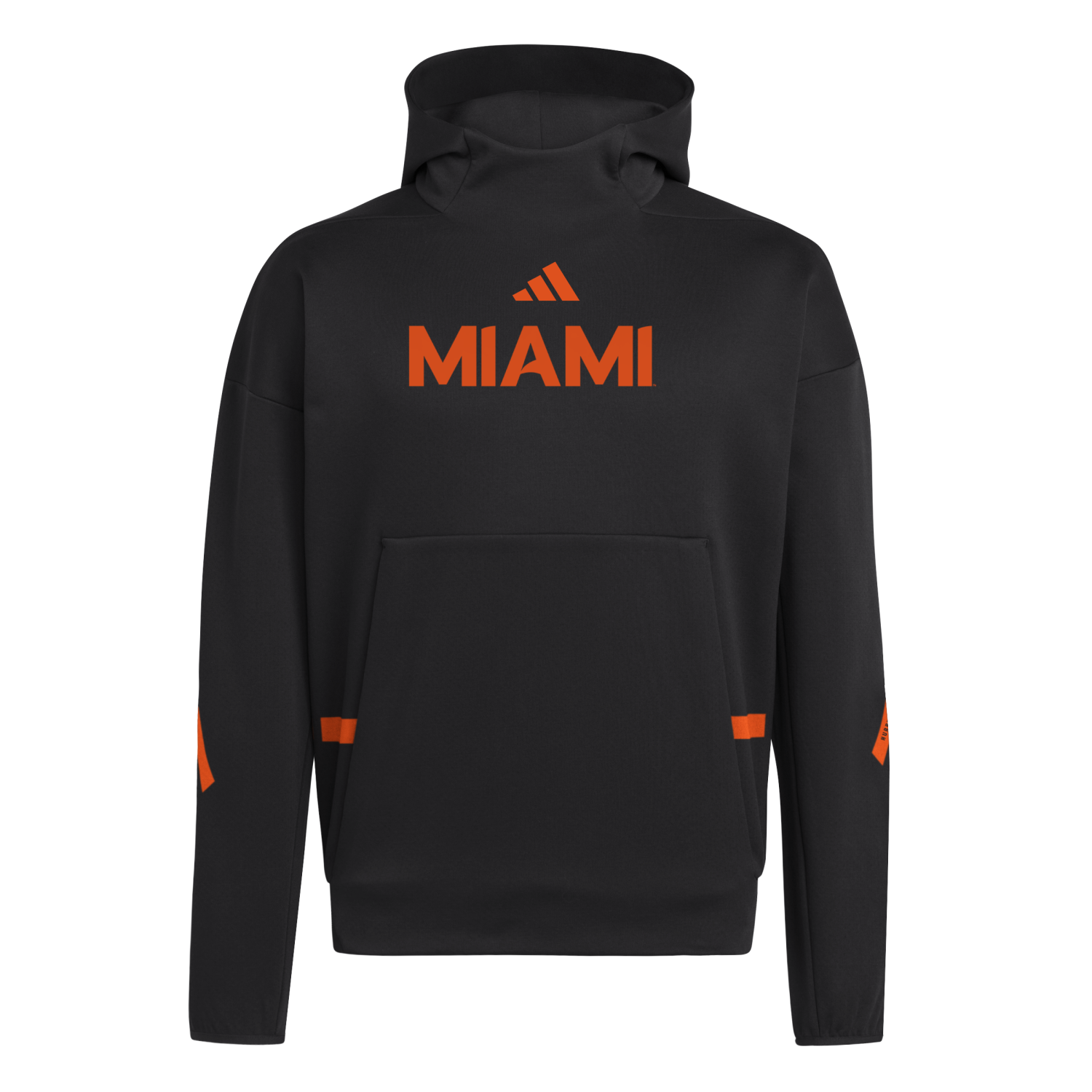 Miami Hurricanes adidas Mens Caneswear - Miami Team Store