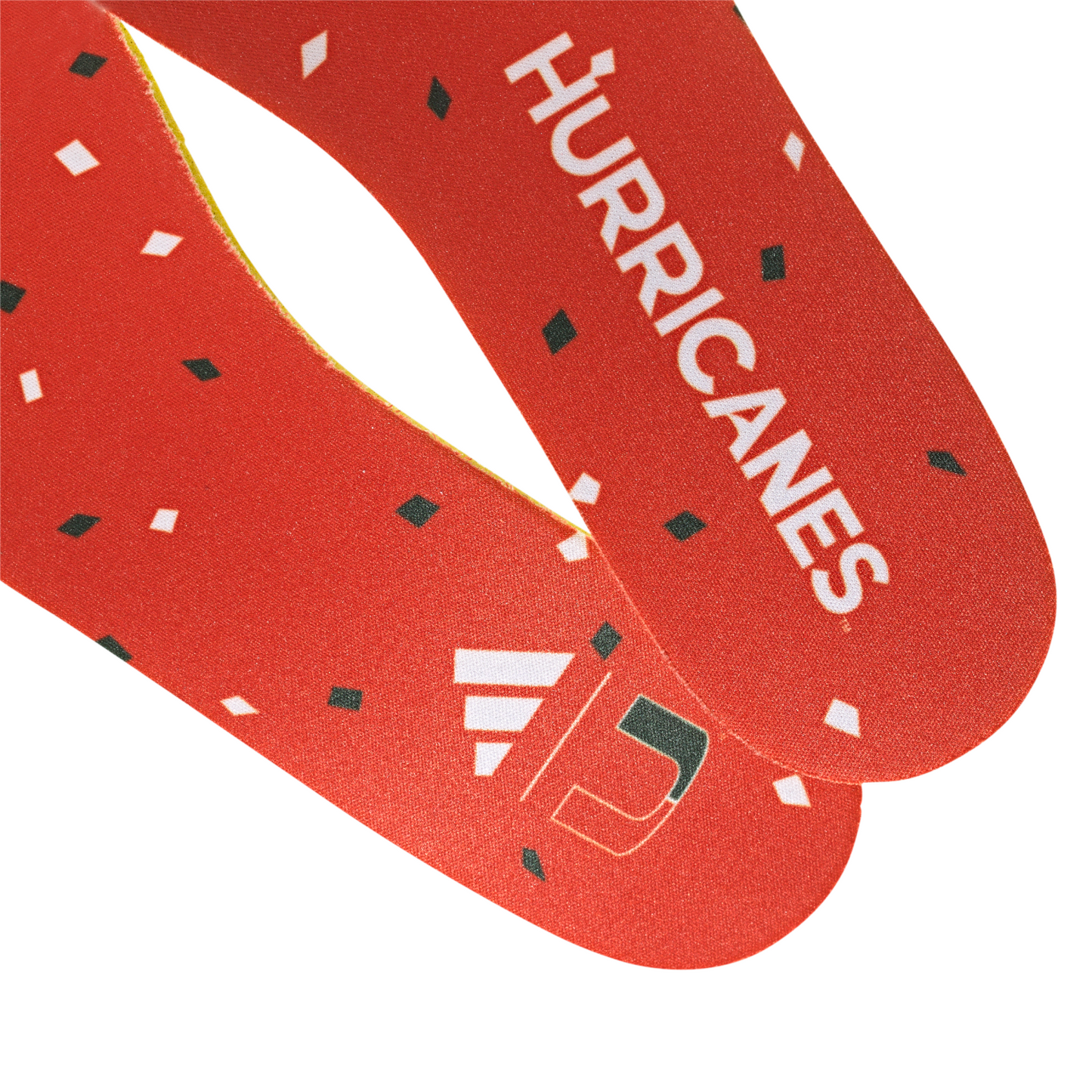 adidas Miami Hurricanes Barreda Decode Shoes