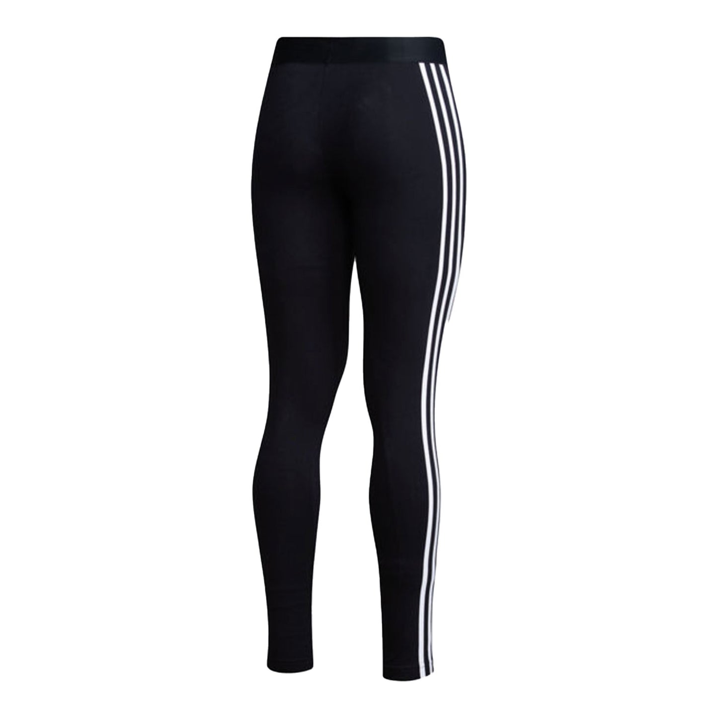 Adidas Miami Hurricanes Women's Leggings - Back View