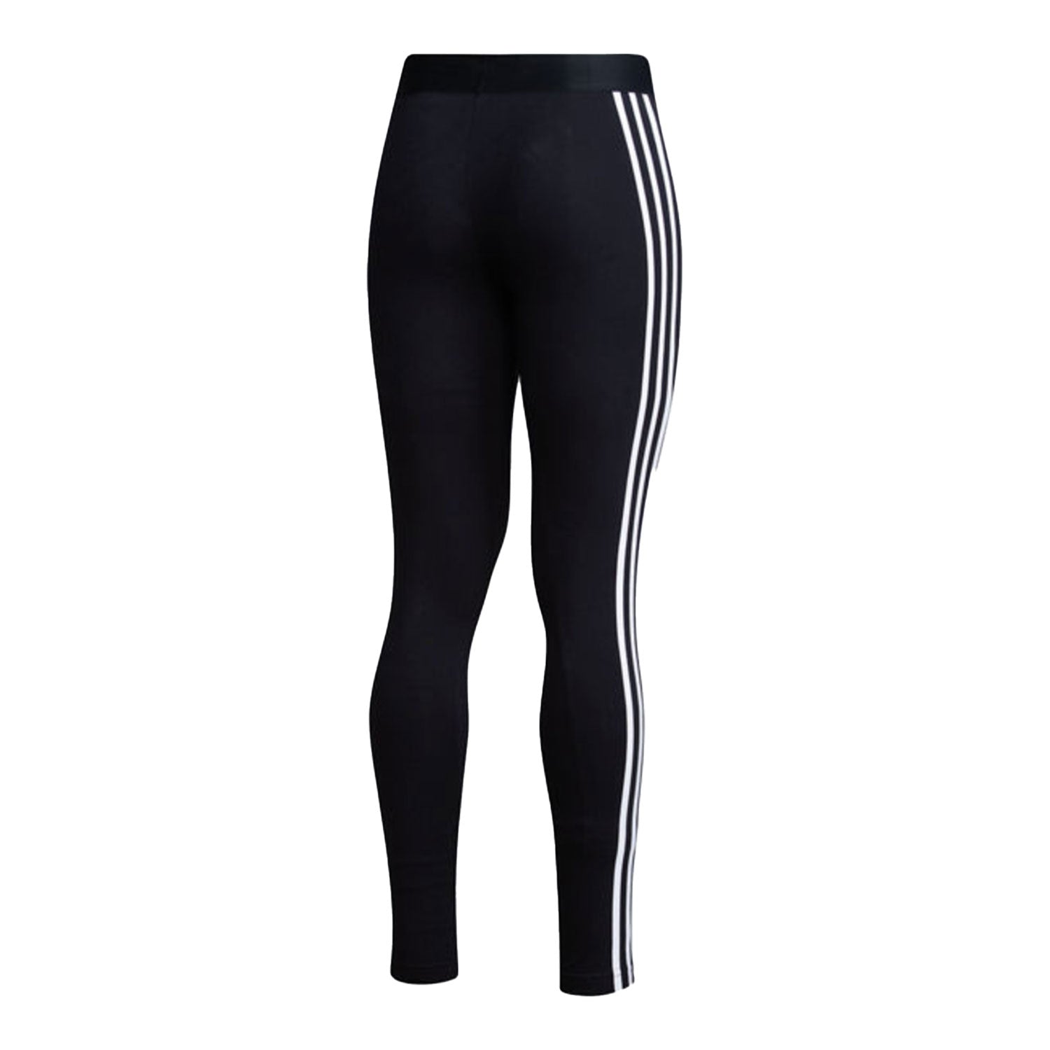 Adidas Miami Hurricanes Women's Leggings - Back View