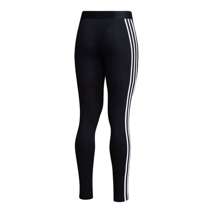 Adidas Miami Hurricanes Women's Leggings - Back View