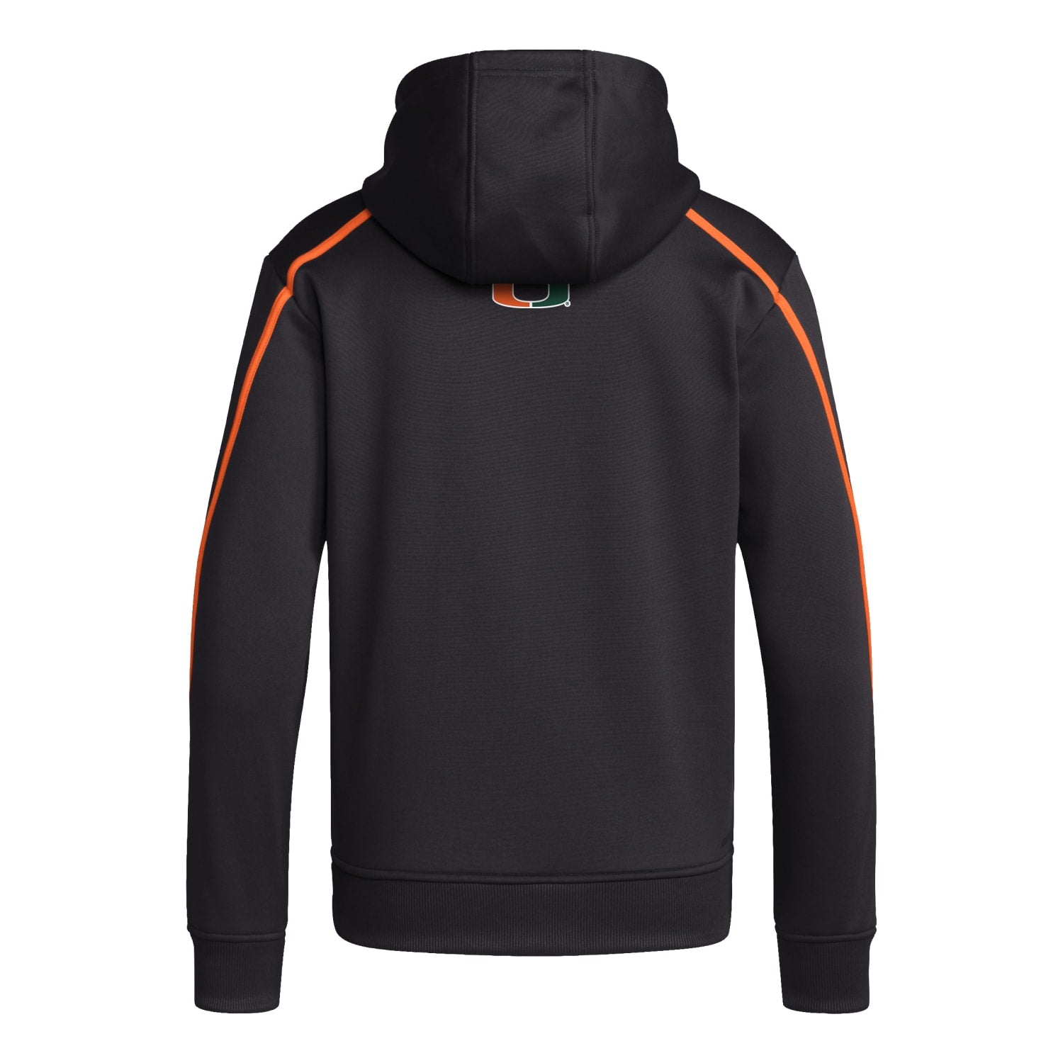 adidas Miami Hurricanes Women's Black AEROREADY Hoodie – Miami