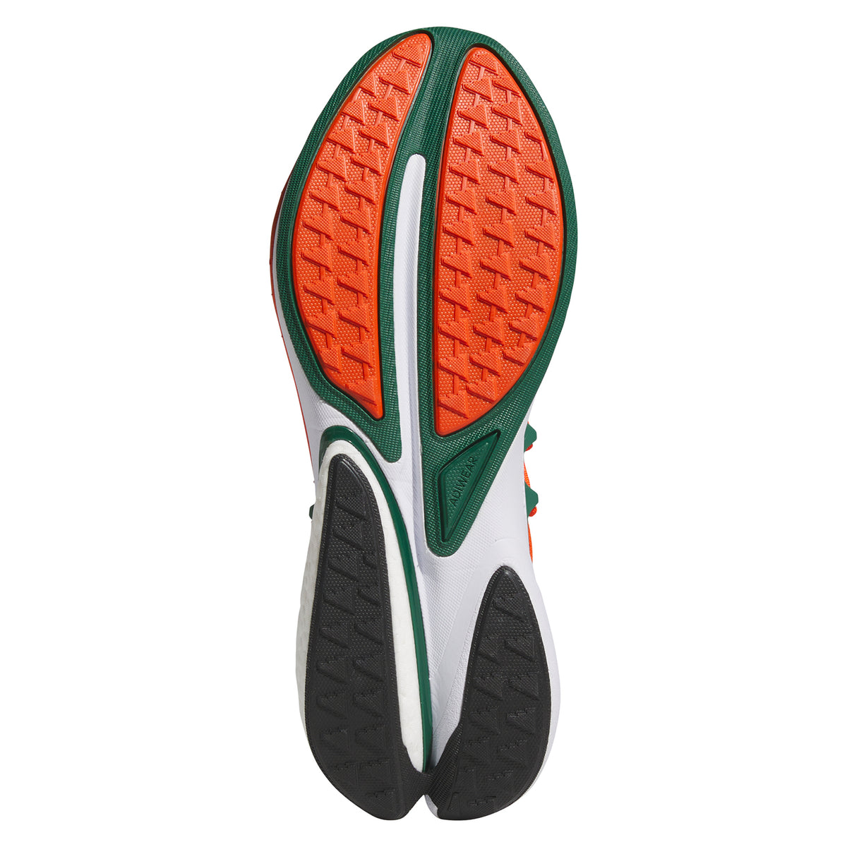 adidas Miami Hurricanes AlphaBoost V2 Shoes