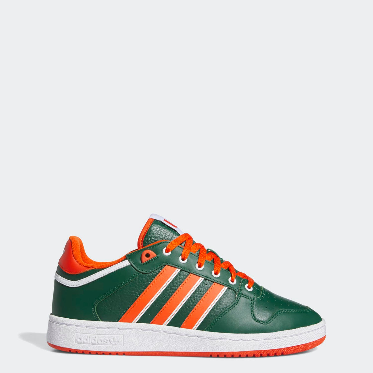 adidas Miami Hurricanes Centennial Shoes