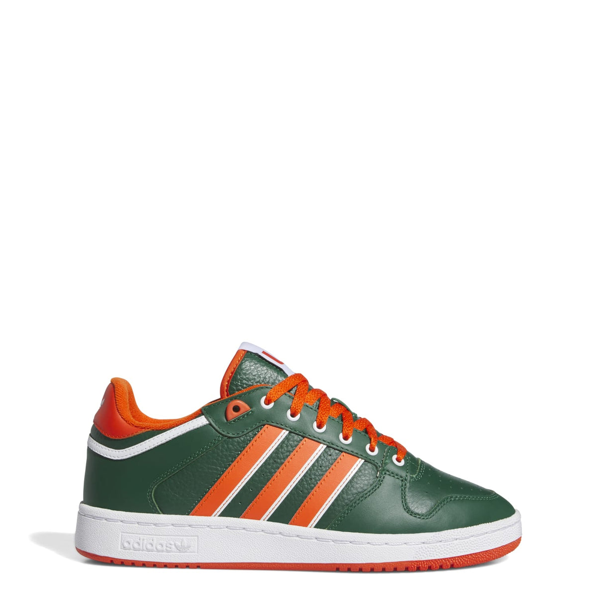 adidas Miami Hurricanes Centennial Shoes