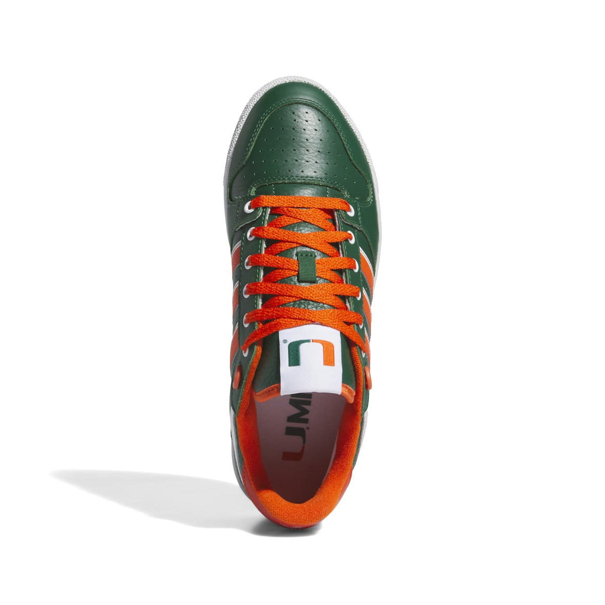 adidas Miami Hurricanes Centennial Shoes