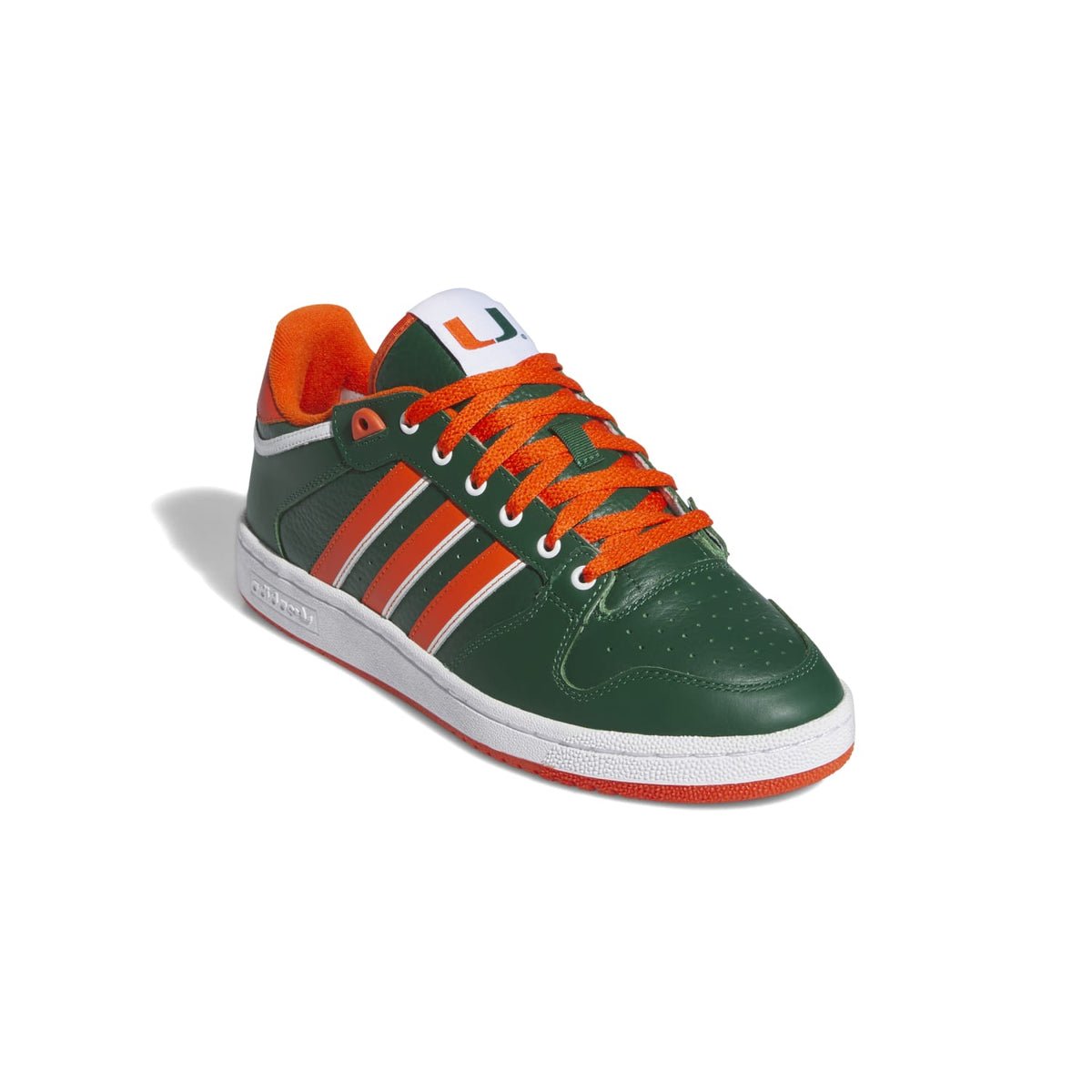 adidas Miami Hurricanes Centennial Shoes