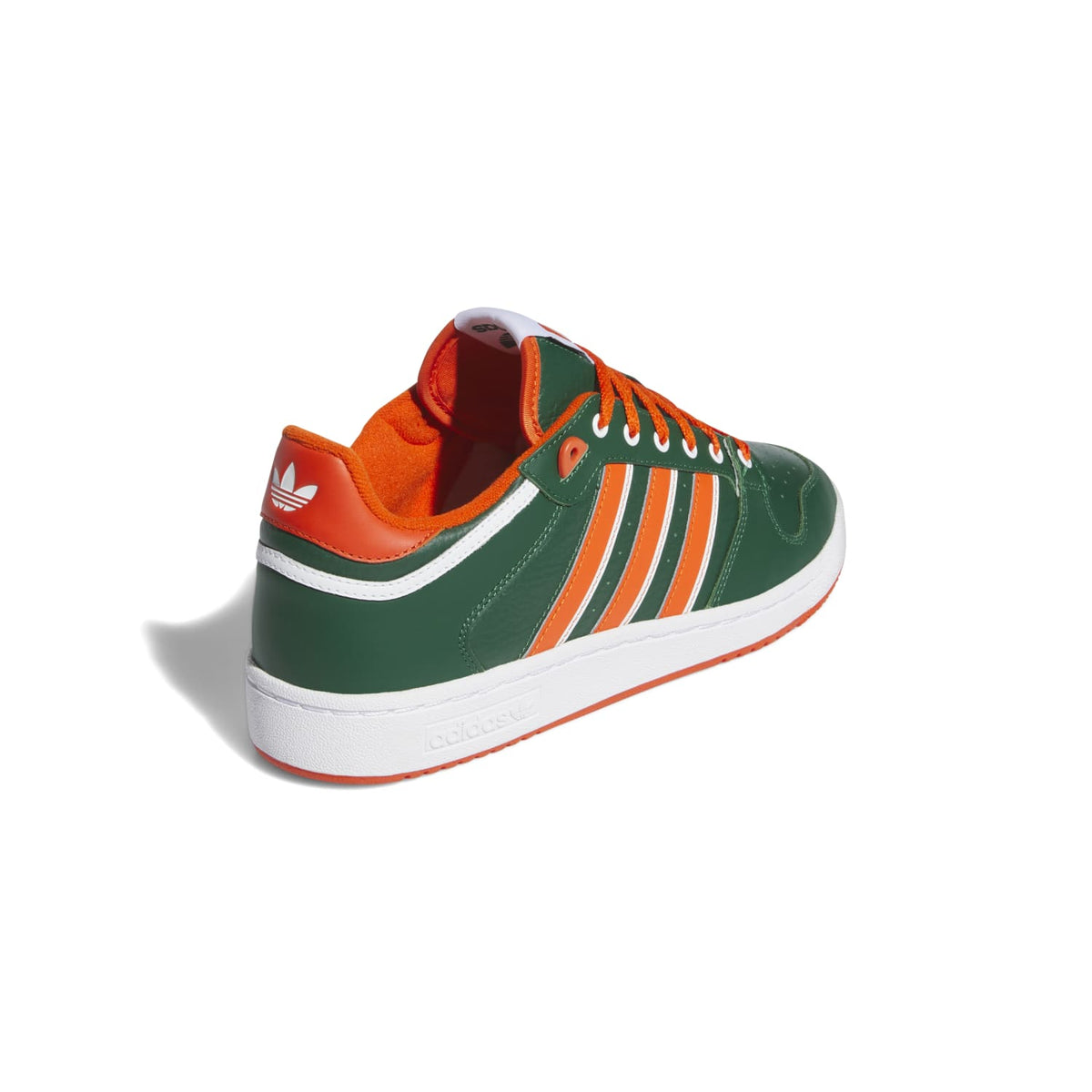 adidas Miami Hurricanes Centennial Shoes