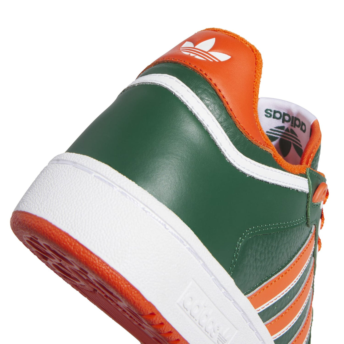 adidas Miami Hurricanes Centennial Shoes