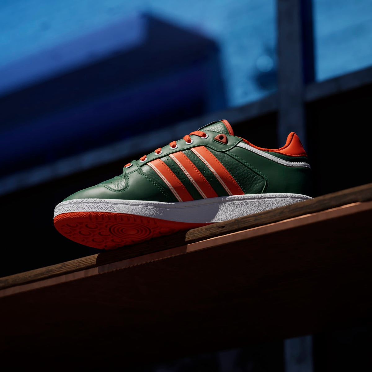 adidas Miami Hurricanes Centennial Shoes