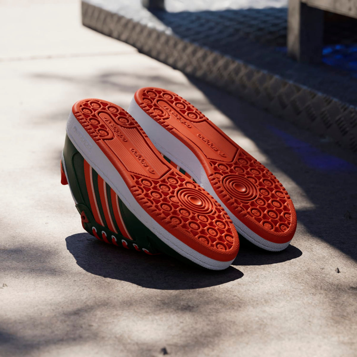 adidas Miami Hurricanes Centennial Shoes