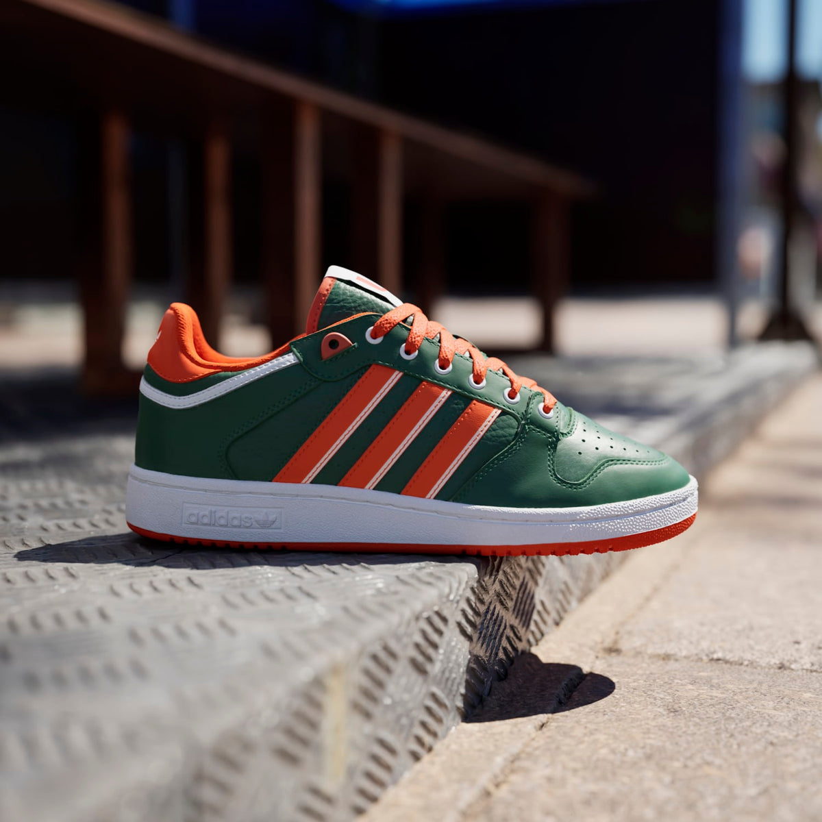 adidas Miami Hurricanes Centennial Shoes