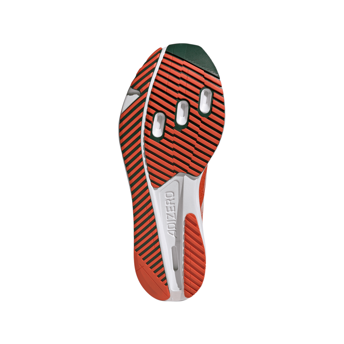 adidas Miami Hurricanes Adizero SL2 Shoes