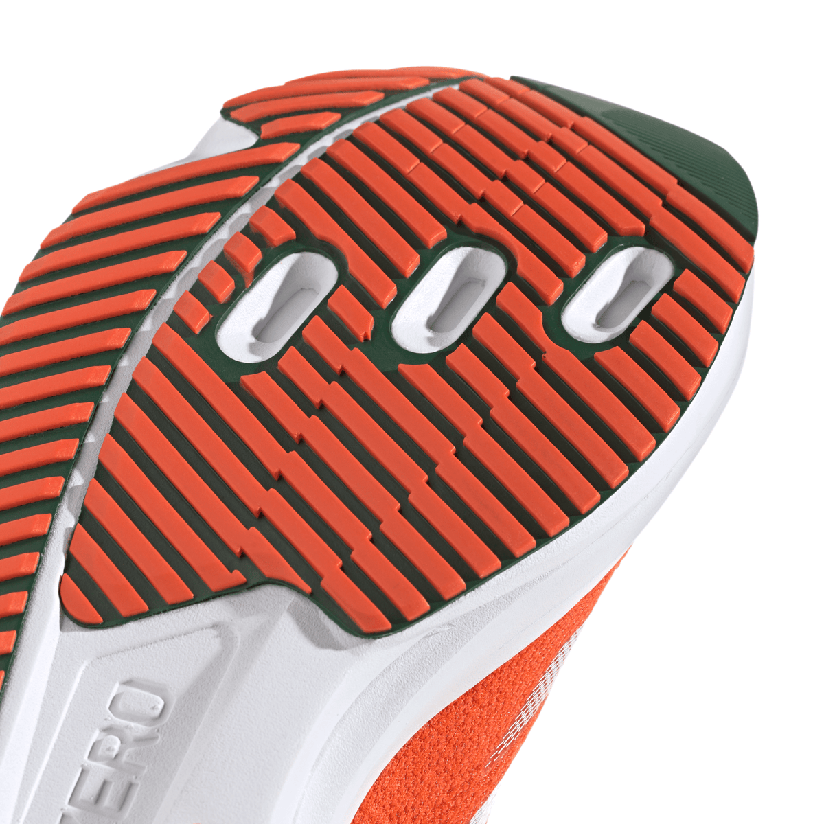 adidas Miami Hurricanes Adizero SL2 Shoes