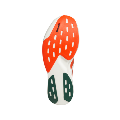 adidas Miami Hurricanes Adizero Evo SL Shoes