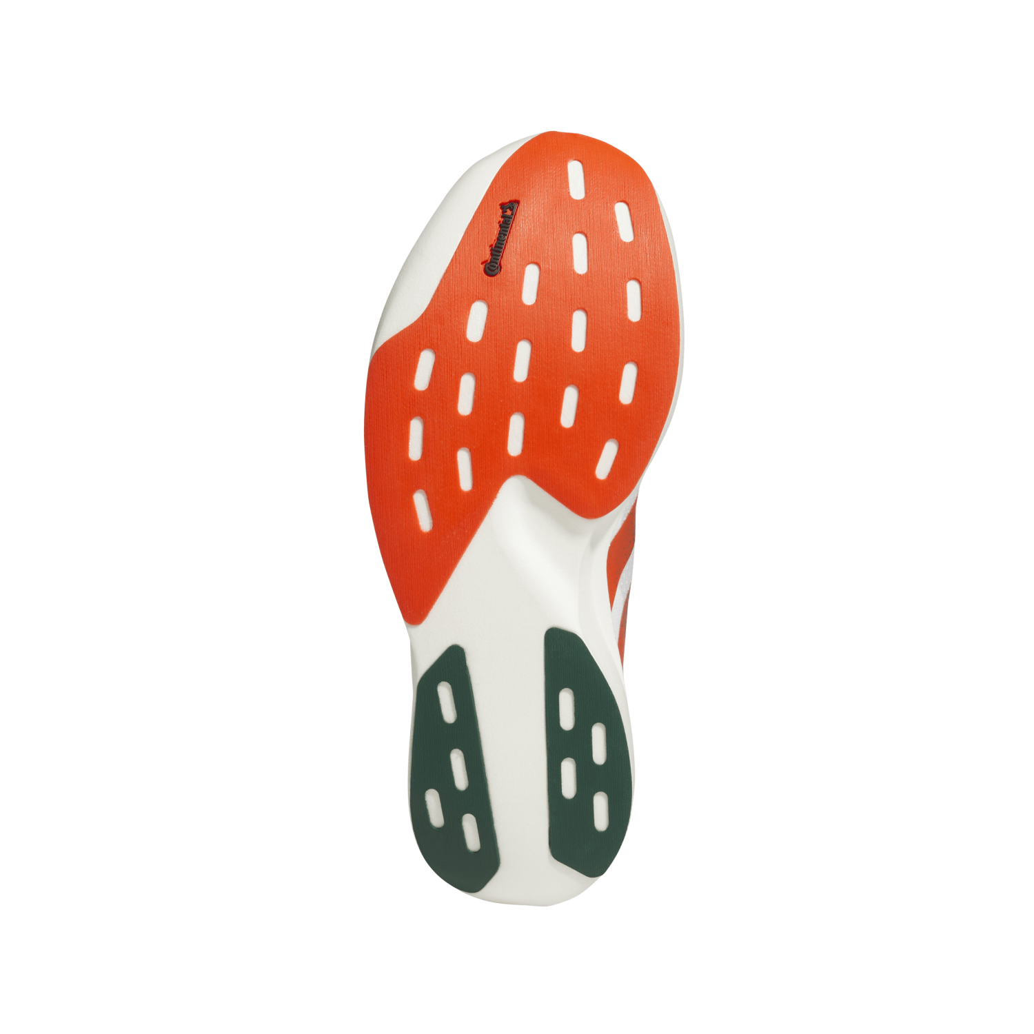 ユミコアボディ adidas Miami Hurricanes Adizero Evo SL Shoes - Miami Team Store