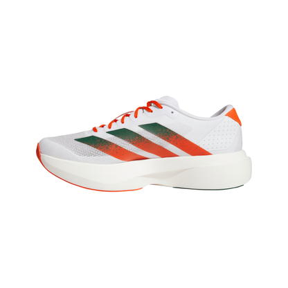 adidas Miami Hurricanes Adizero Evo SL Shoes