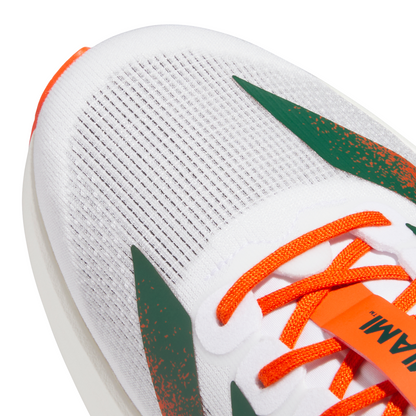 adidas Miami Hurricanes Adizero Evo SL Shoes
