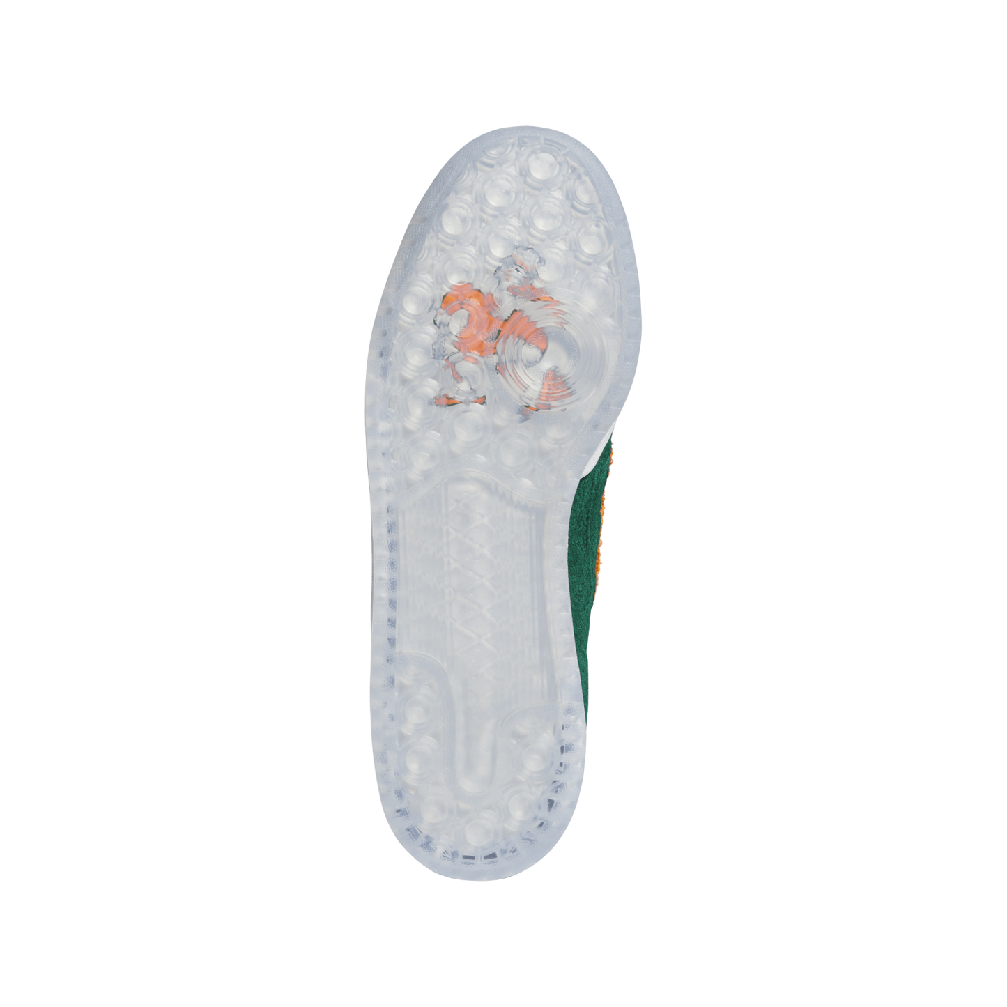 adidas Miami Hurricanes Forum Low CL Shoes