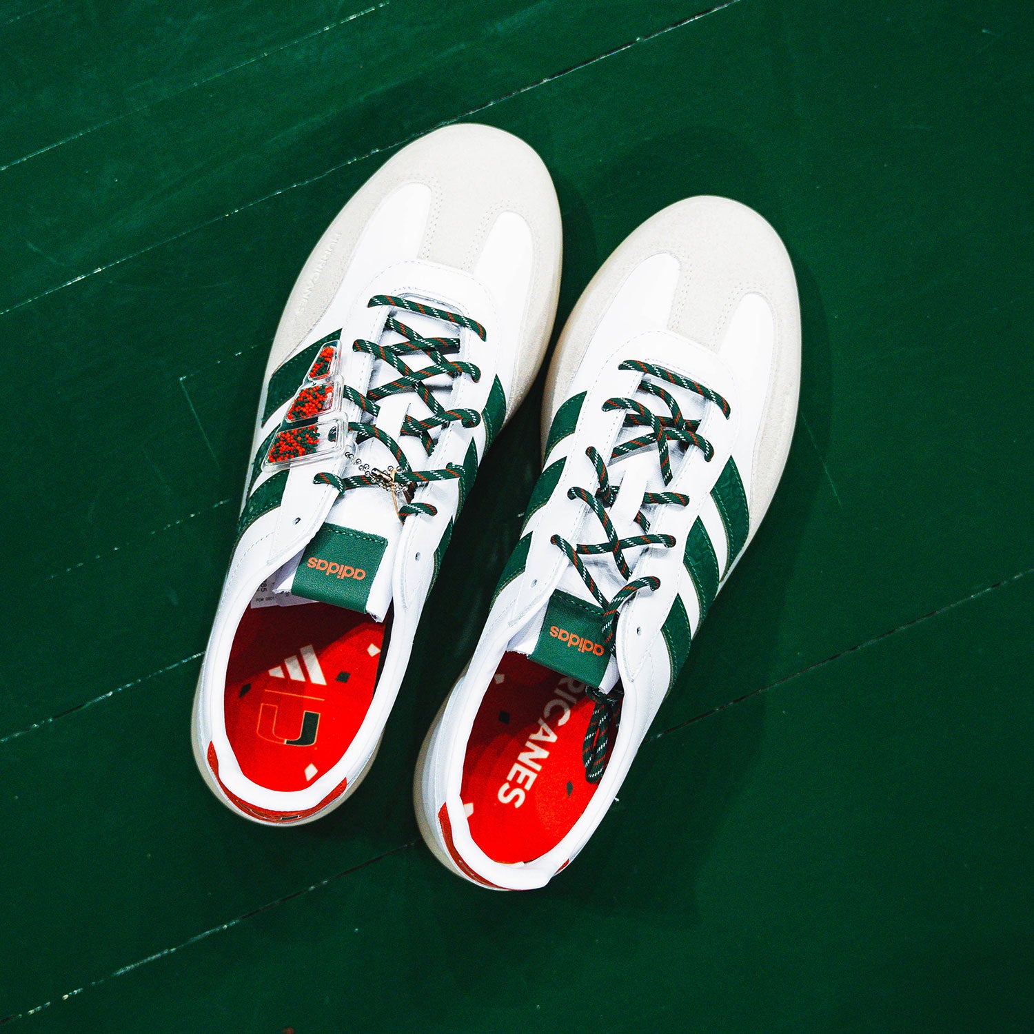 adidas Miami Hurricanes Barreda Decode Shoes – Miami Team Store