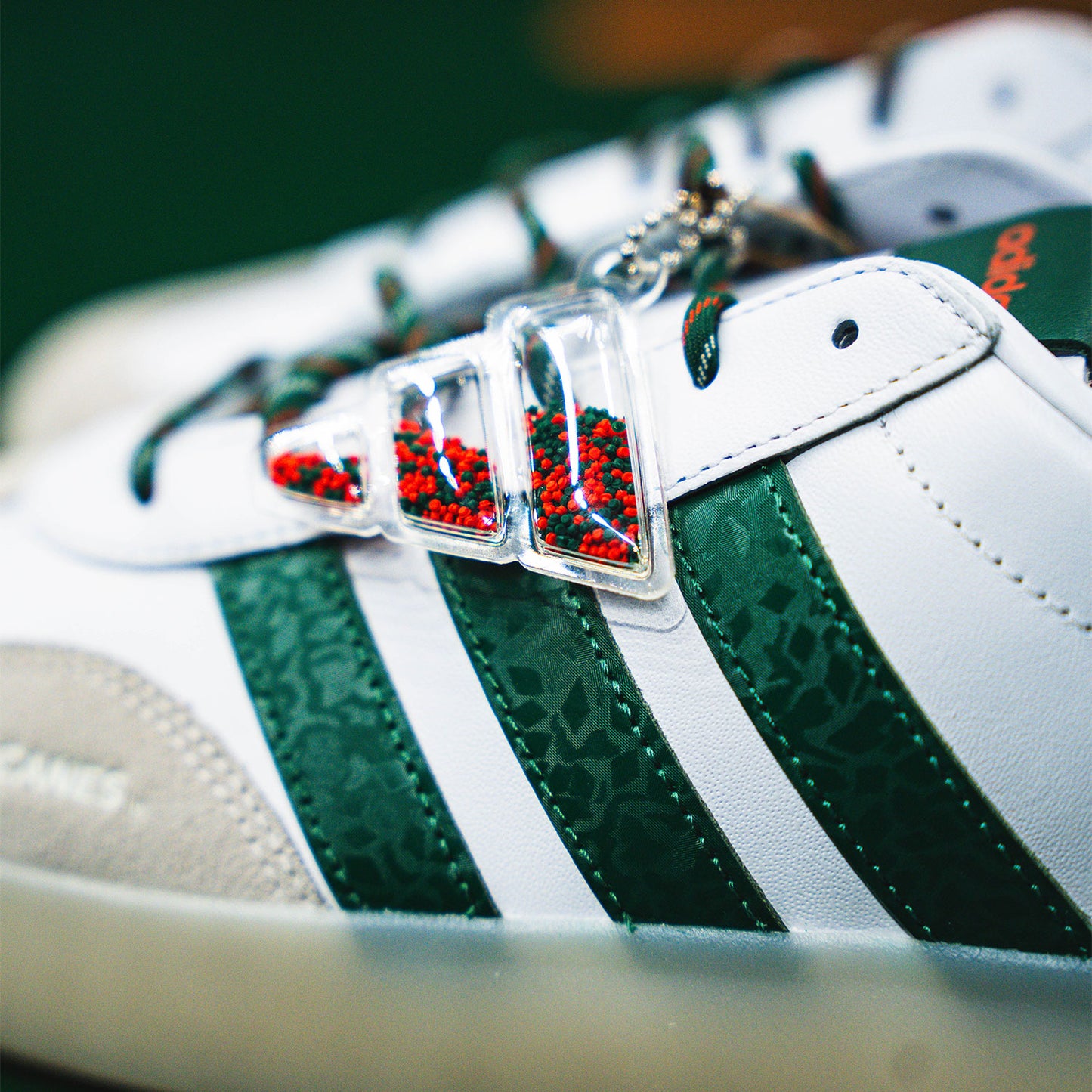 adidas Miami Hurricanes Barreda Decode Shoes