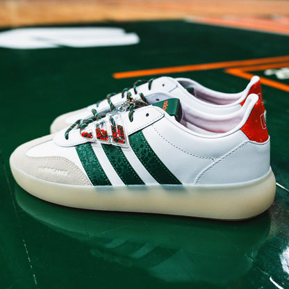adidas Miami Hurricanes Barreda Decode Shoes Miami Team Store adidas Miami Hurricanes Barreda Decode Shoes Miami Team Store