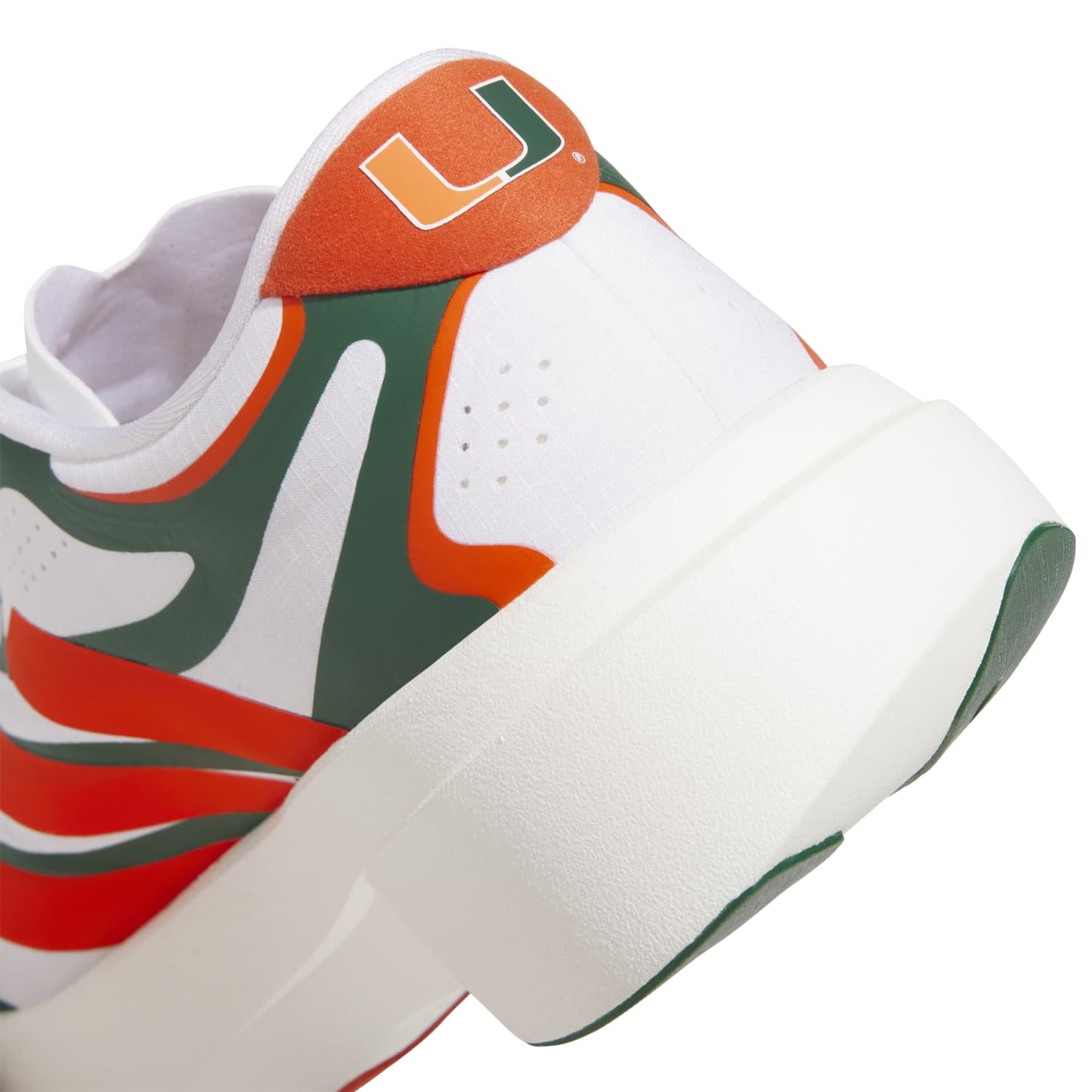 adidas Miami Hurricanes Adizero EVO SL EXO Shoes