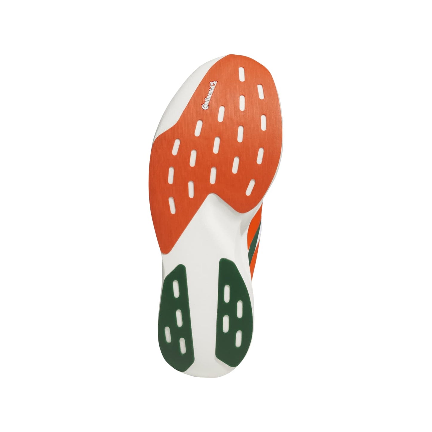 adidas Miami Hurricanes Adizero EVO SL EXO Shoes