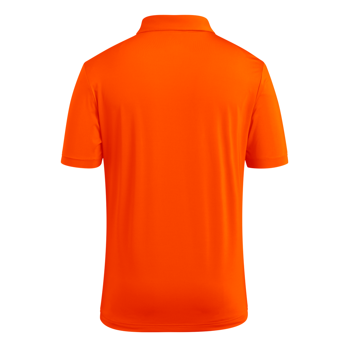 adidas Miami Hurricanes Orange The U Classic Ultimate 365 Polo
