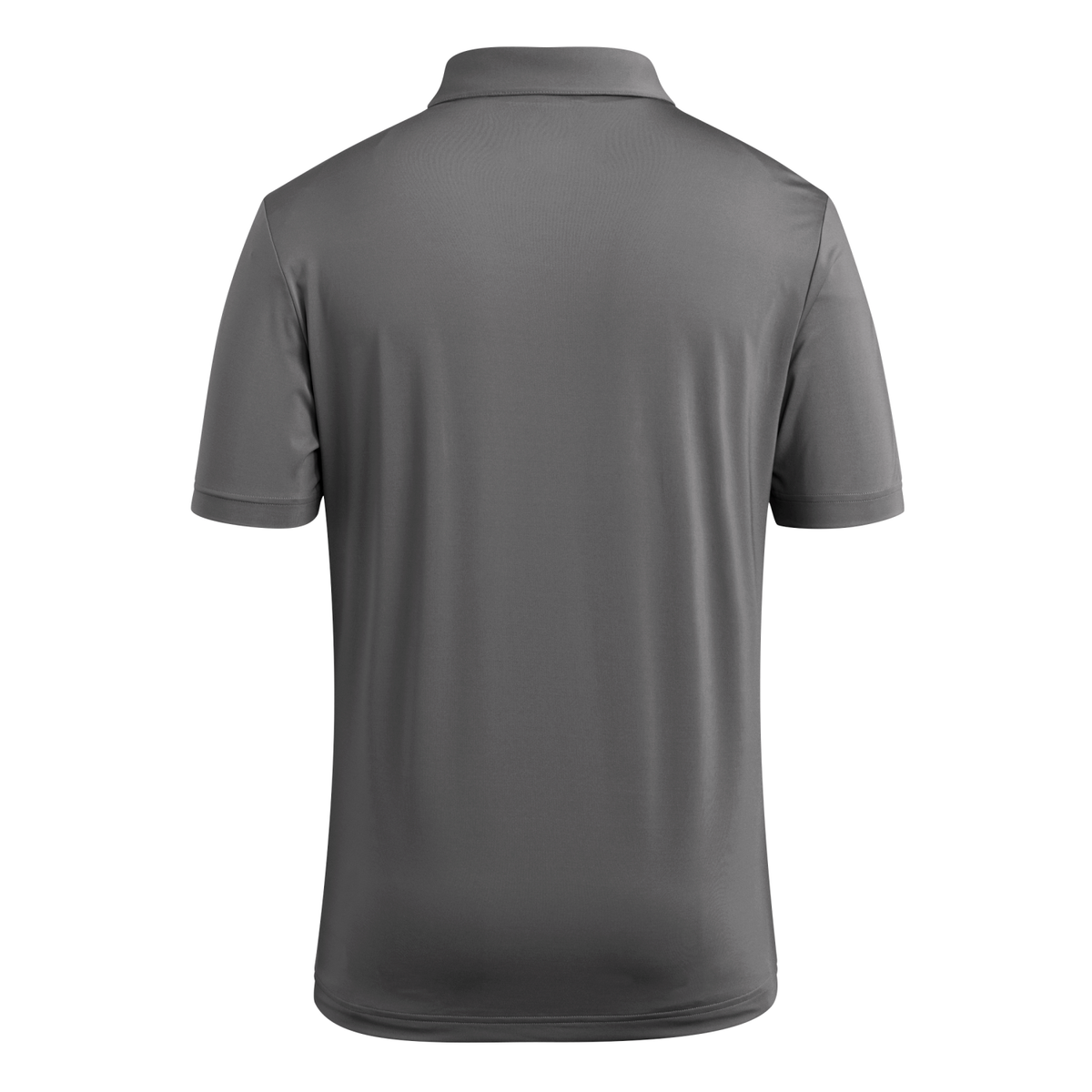 adidas Miami Hurricanes Grey The U Classic Ultimate 365 Polo