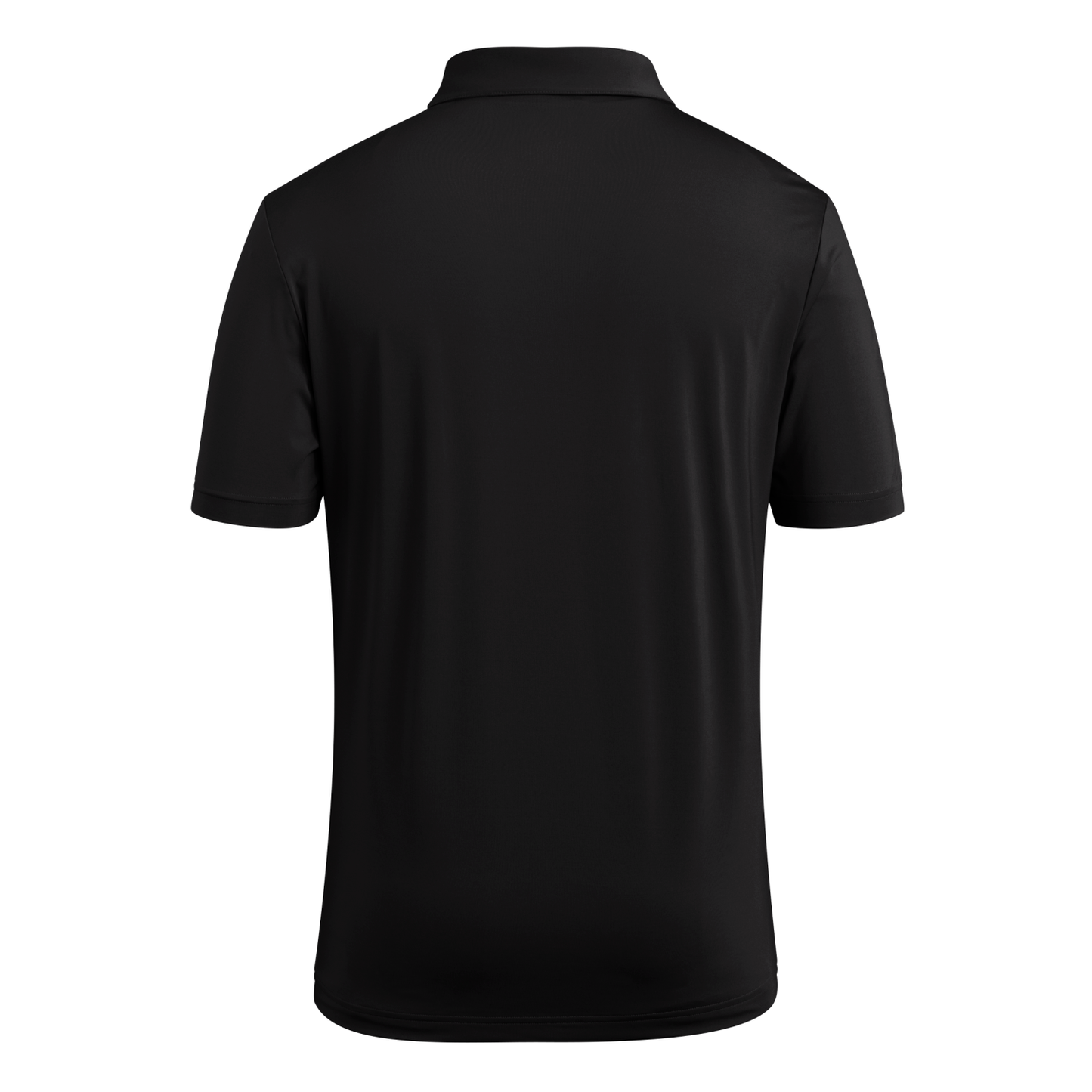 adidas Miami Hurricanes Black The U Classic Ultimate 365 Polo